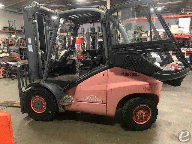 2006 Linde H50T