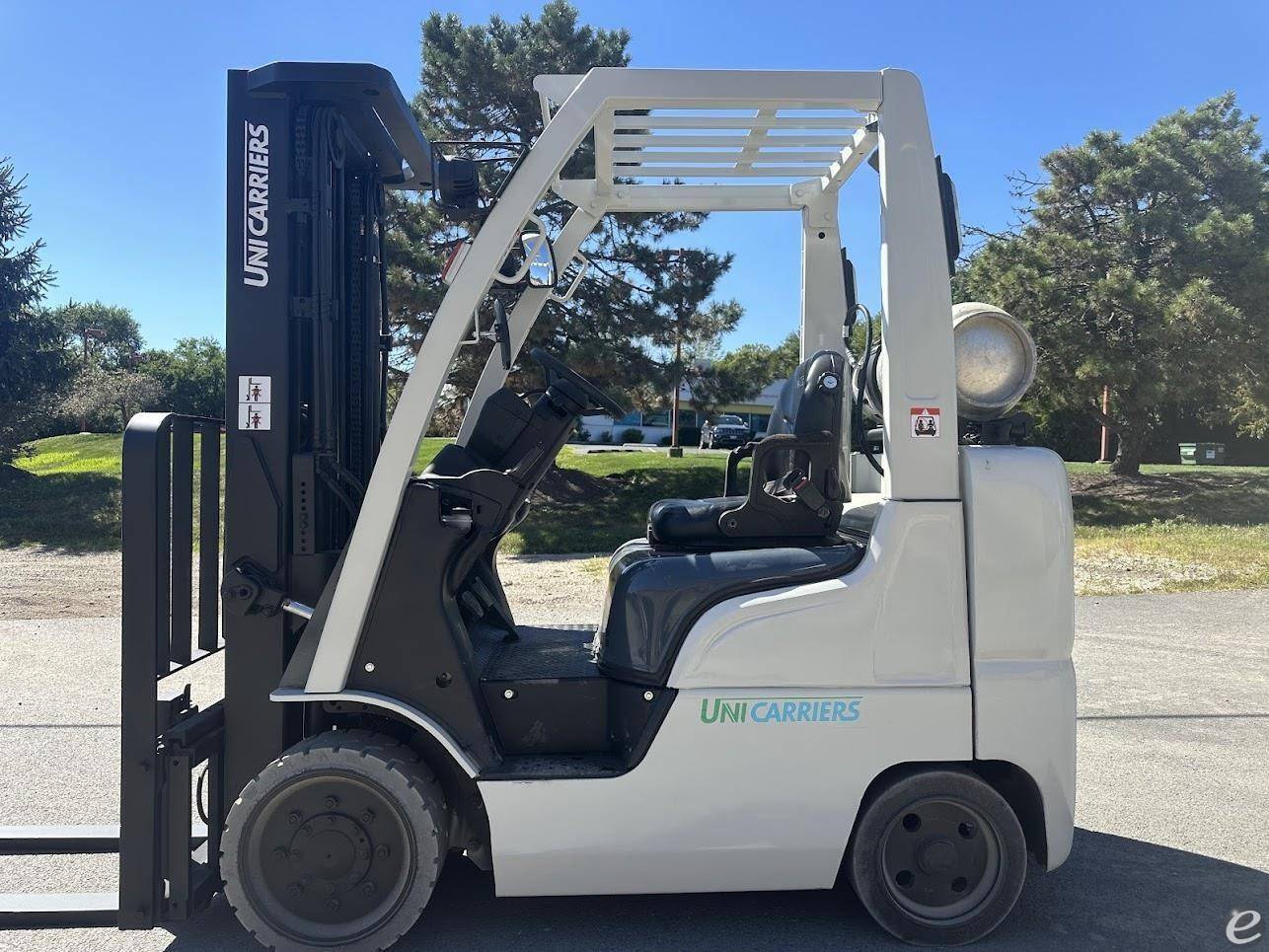 2017 Unicarriers CF50