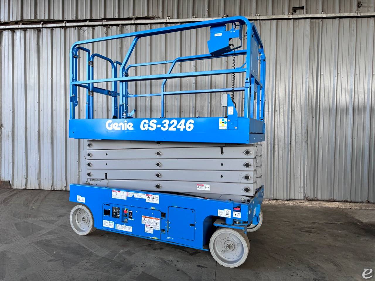 2020 Genie GS-3246