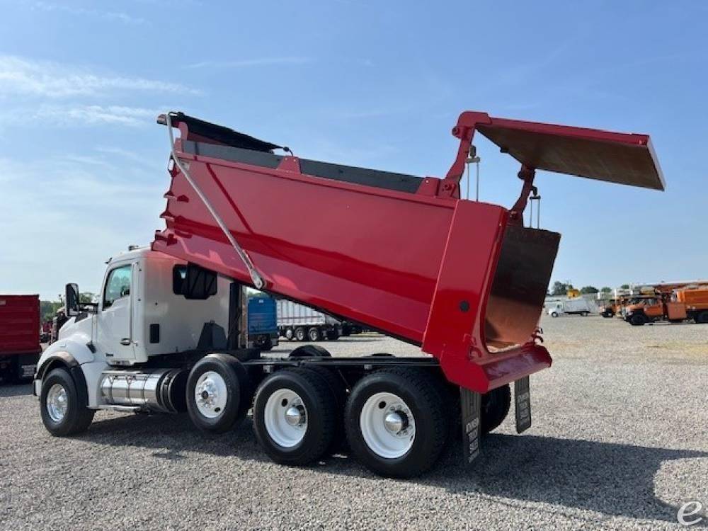 2019 Kenworth T880