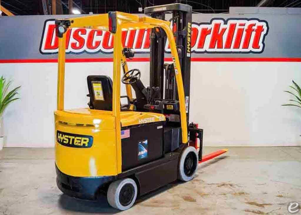 2008 Hyster E60Z-33