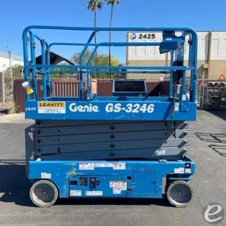 2018 Genie GS3246