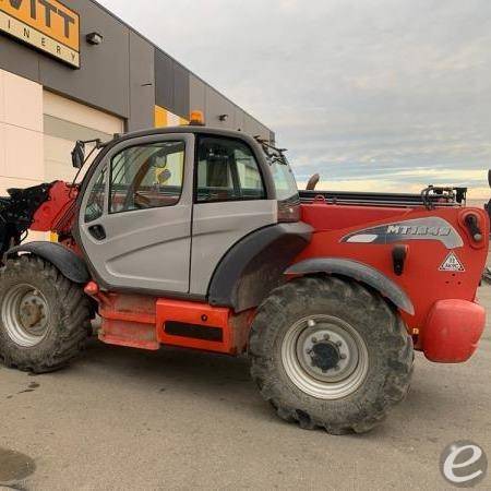 2014 Manitou MT1840