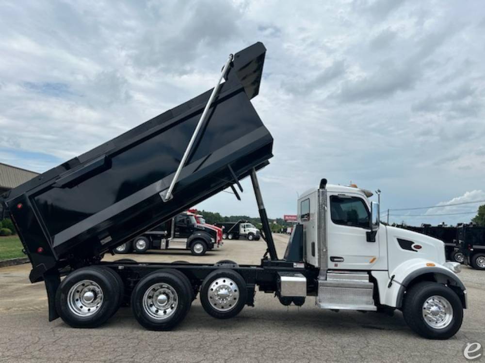 2019 Peterbilt 567