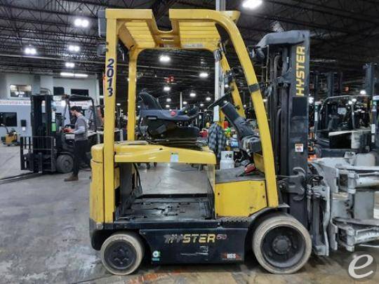 2022 Hyster E60XN-33