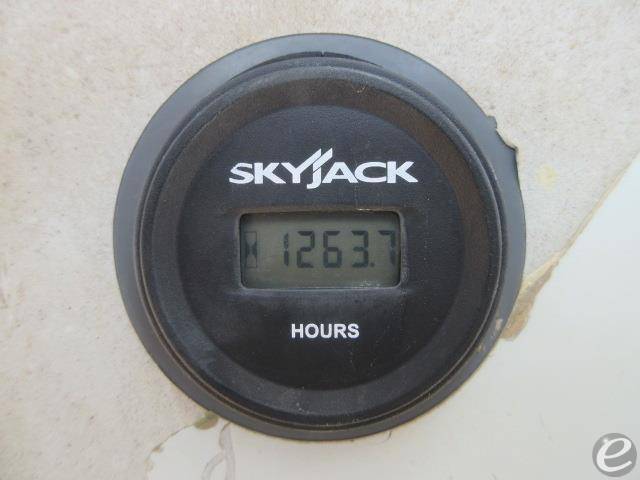 2018 Skyjack SJ85AJ