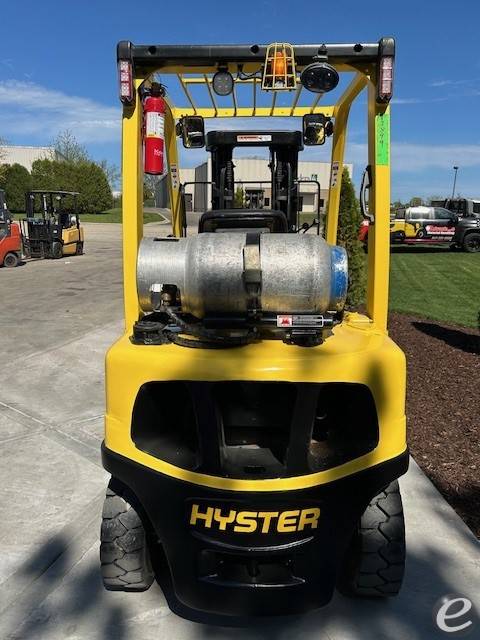 2017 Hyster H50FT