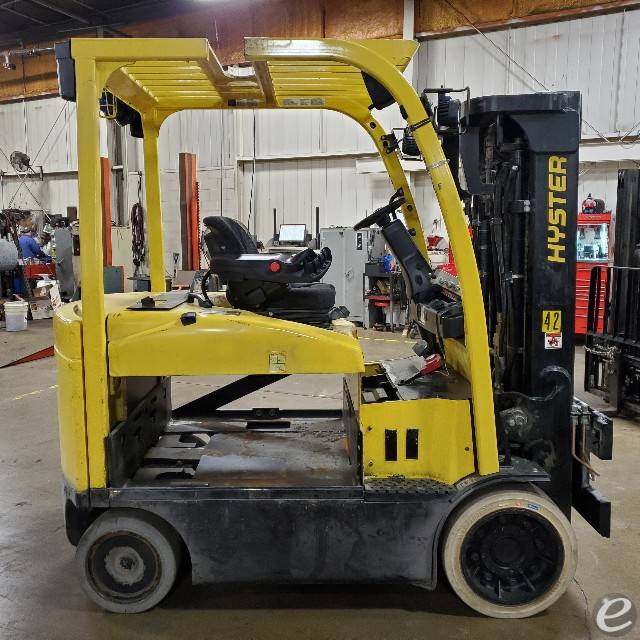 2016 Hyster E80XN