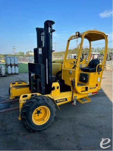 2018 Sellick STM55K4 Forklift - 123Forklift