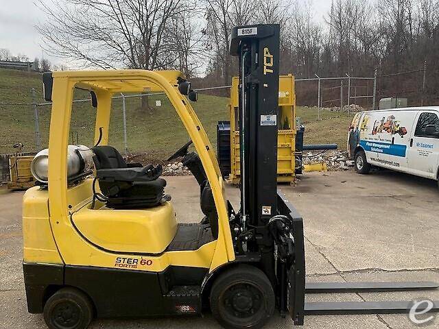 2015 Hyster S60FT