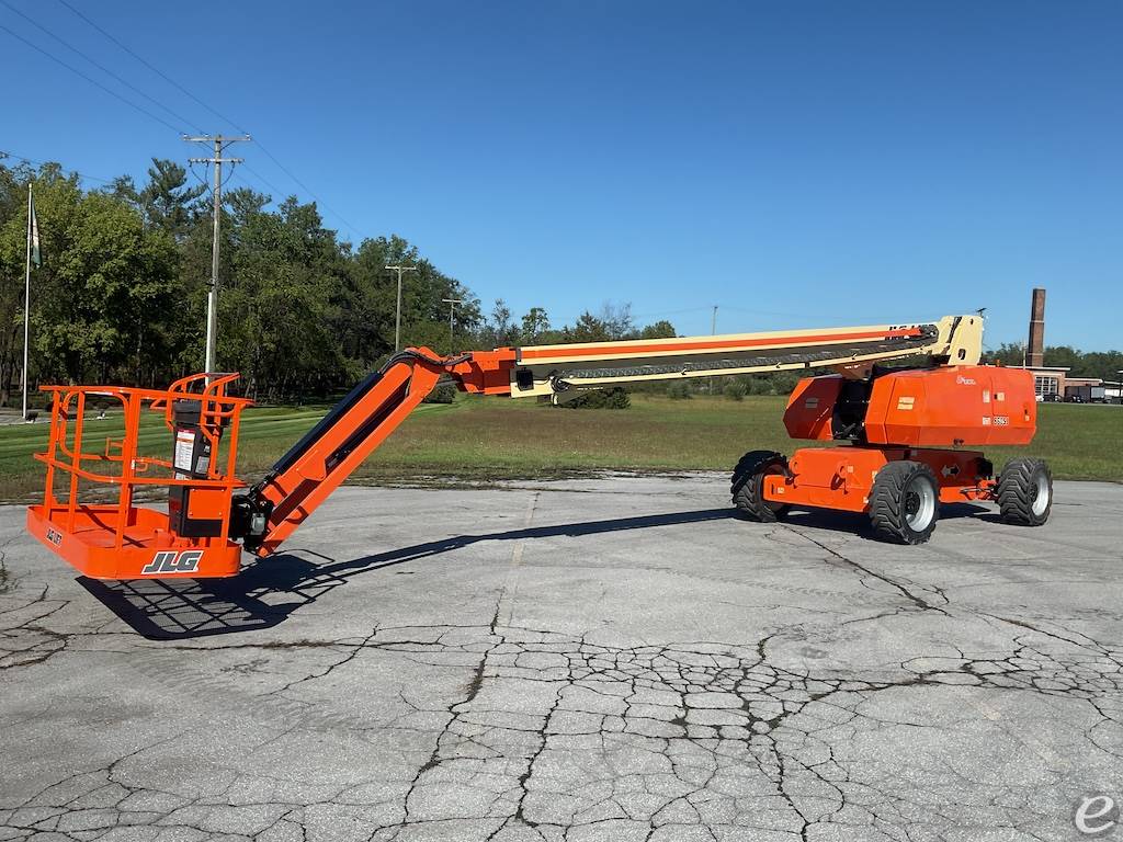 2014 JLG 860SJ