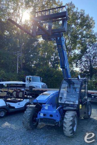 2016 Genie GTH-5519 Telescopic Mast...