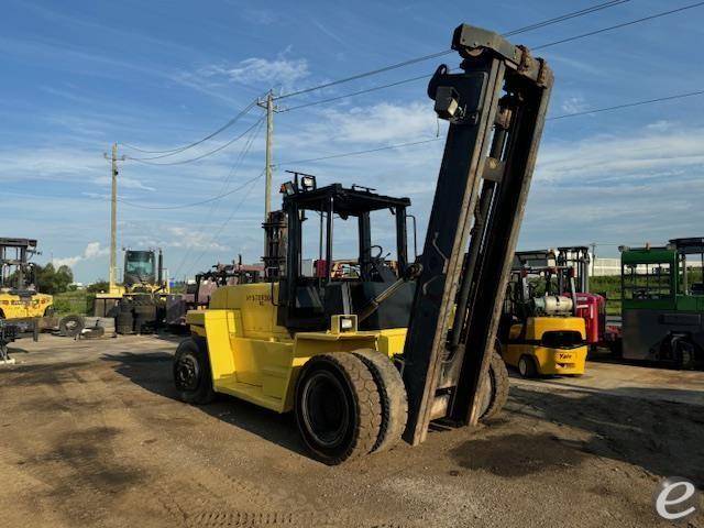 2000 Hyster H360XL-EC