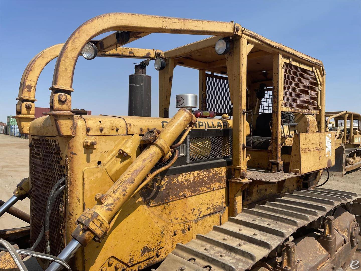 Cat D6C