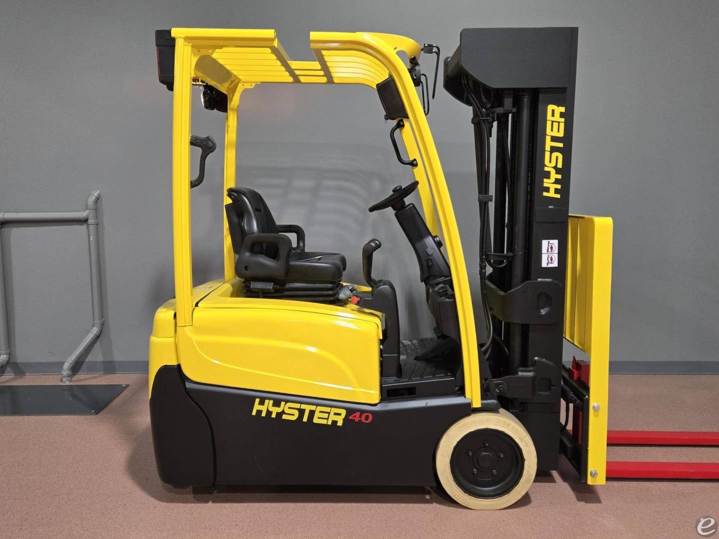 2017 Hyster J40XNT