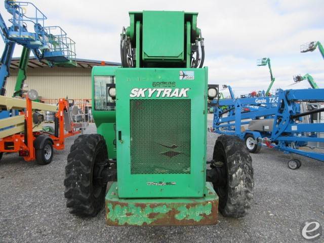 2015 Skytrak 8042