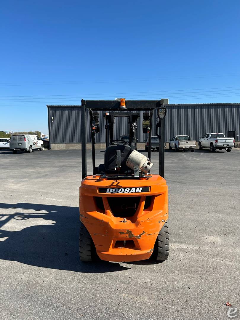 2021 Doosan G25N-7