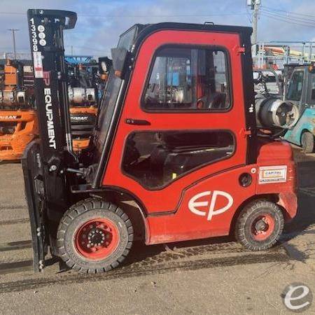 2021 EP Equipment CPQD25T8K25