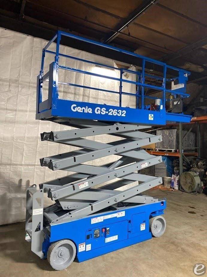 2016 Genie GS2632