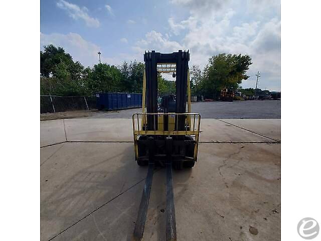 2018 Hyster H50XT