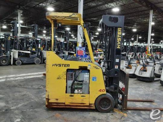 2019 Hyster E40HSD3-21