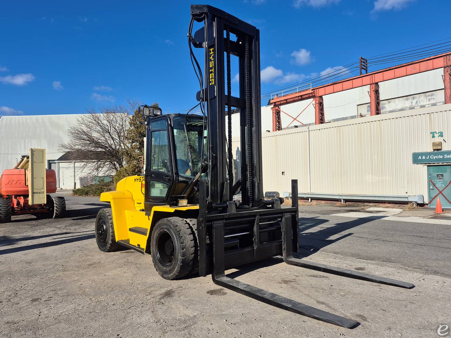 Hyster H280HD