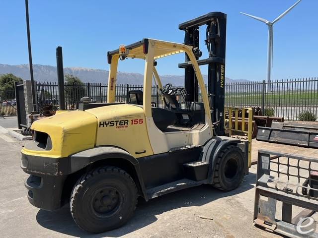 2007 Hyster H155FT