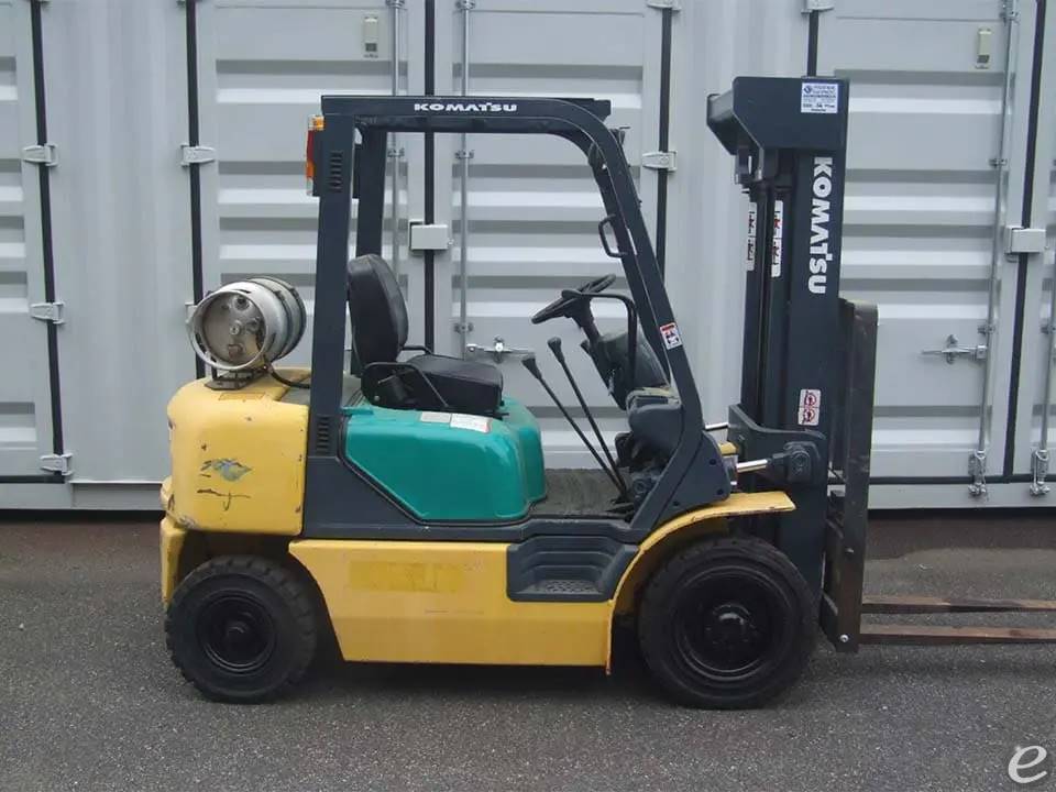 1996 Komatsu FG20C-12