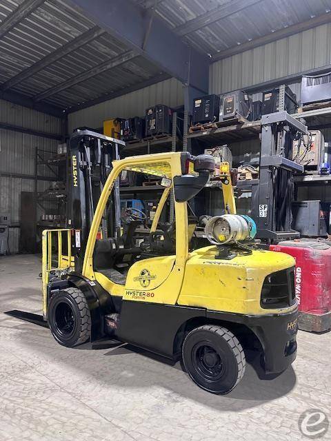 2015 Hyster H80FT