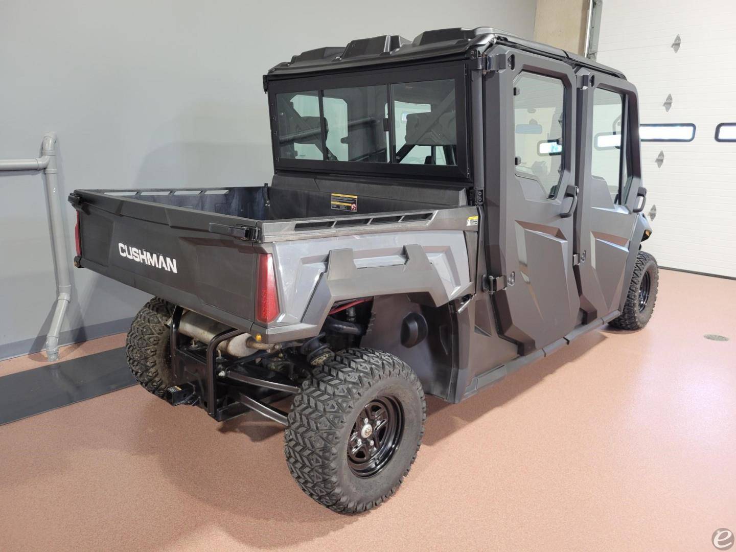 2019 Cushman HAULER 4X4