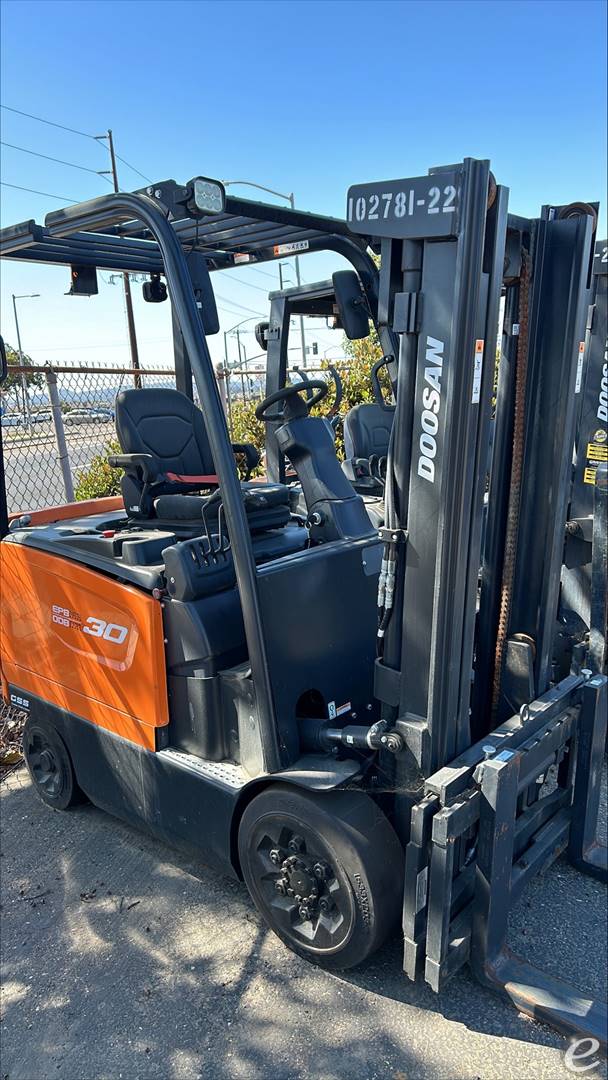 2022 Doosan BC30S-7