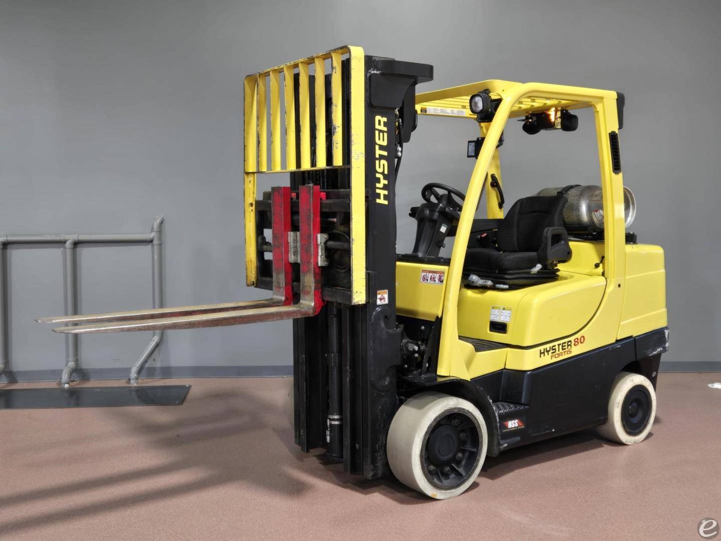 2019 Hyster S80FT