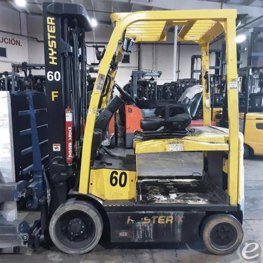 2019 Hyster E50XN-33