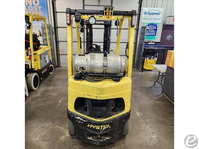 2014 Hyster S50FT