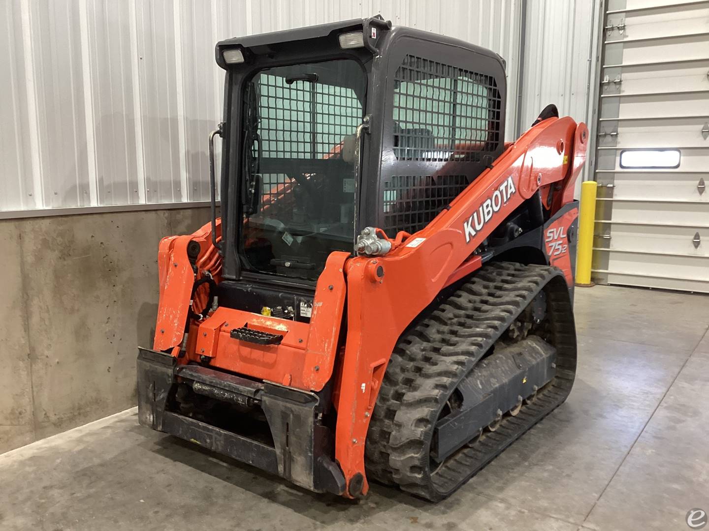 2019 Kubota SVL75-2HWC