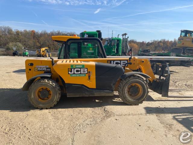 2020 JCB 505-20