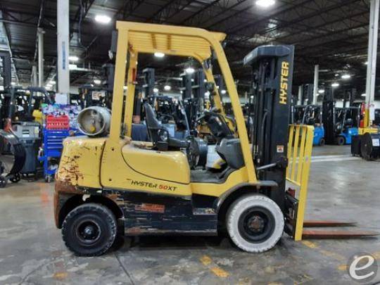 2018 Hyster H50FT