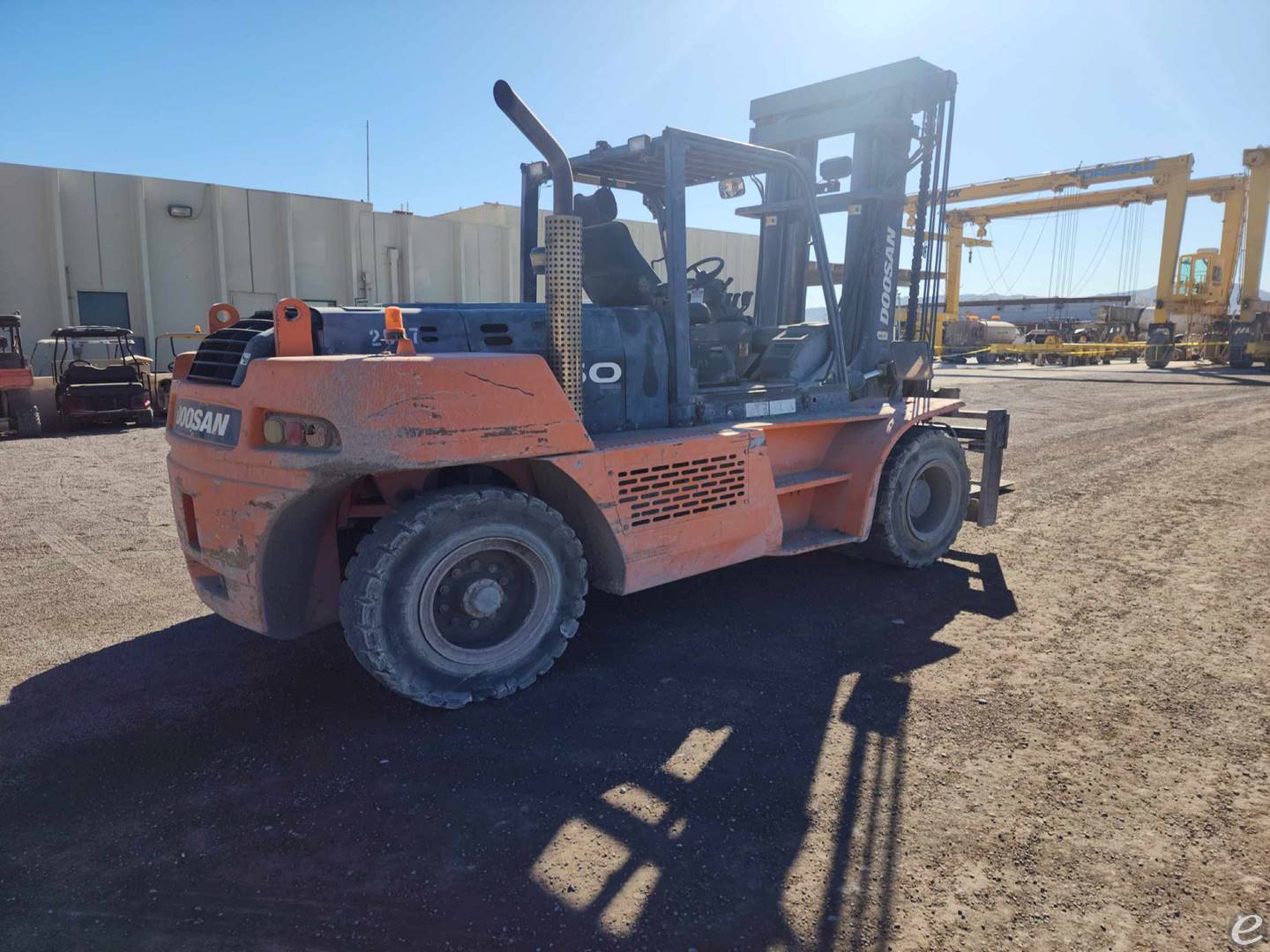 2014 Doosan D160S-5