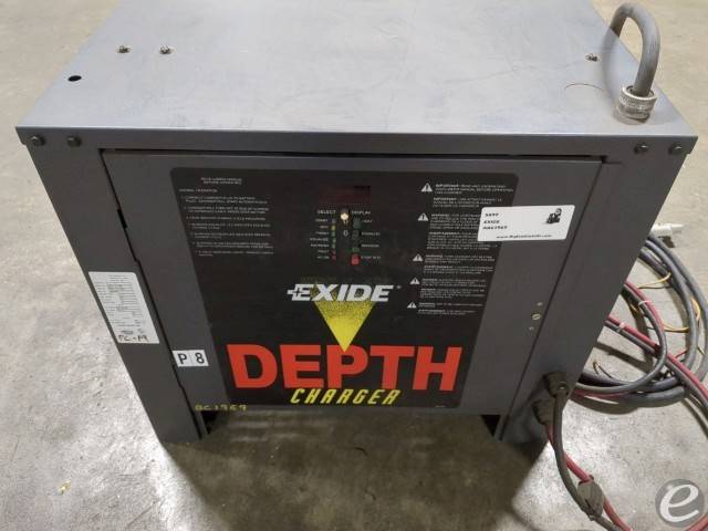 Exide D3E2-12-680