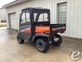 2024 Kubota RTV520D-AS-A