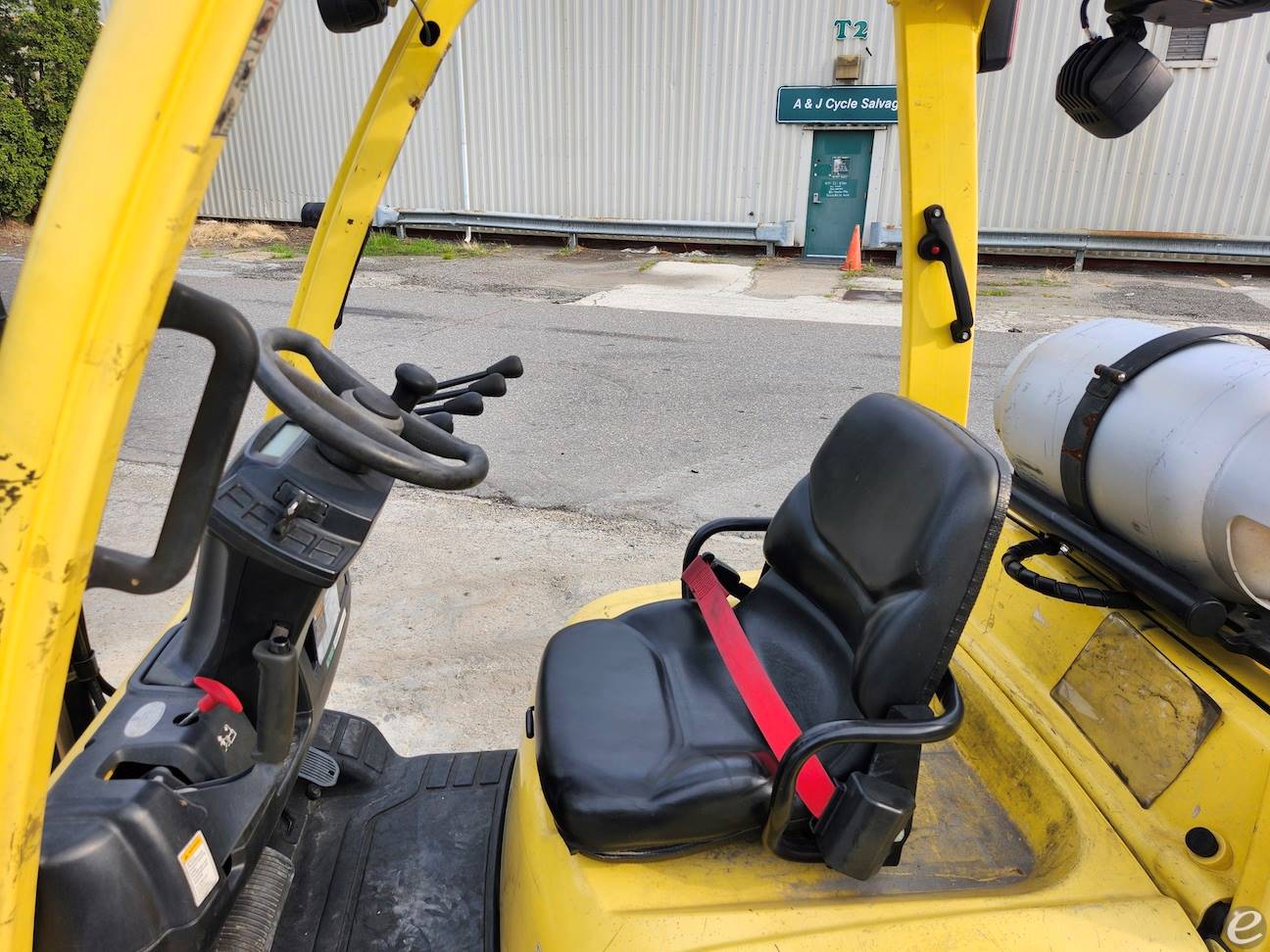 2012 Hyster S60FT