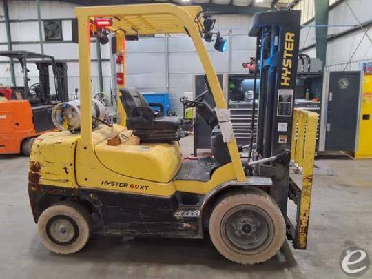 2017 Hyster H60XT