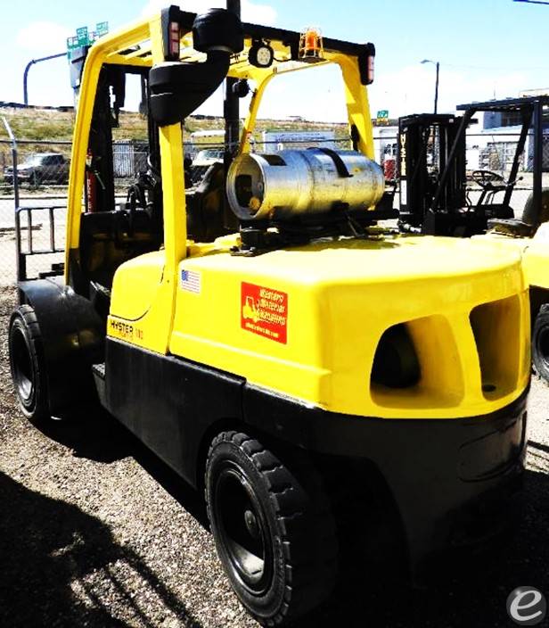 2011 Hyster H110FT