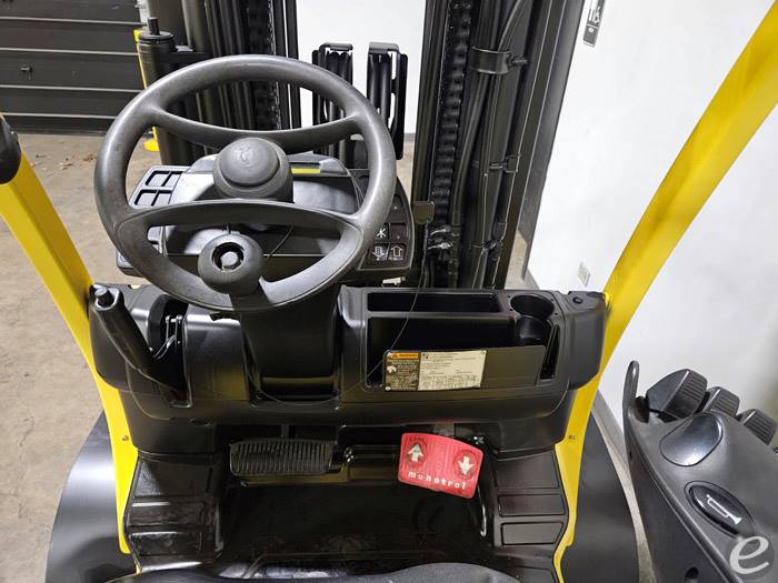 2015 Hyster S120FTPRS