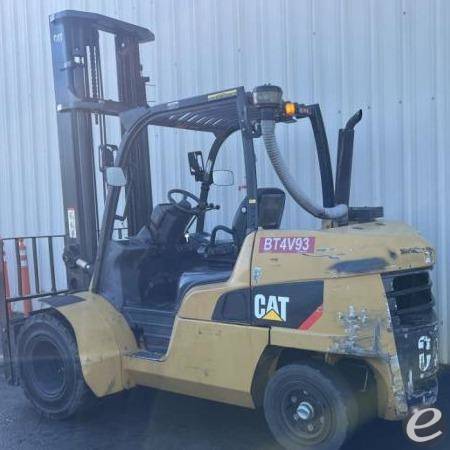 2017 Cat DP50CN1