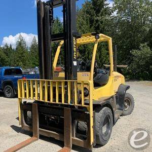 2014 Hyster H155FT