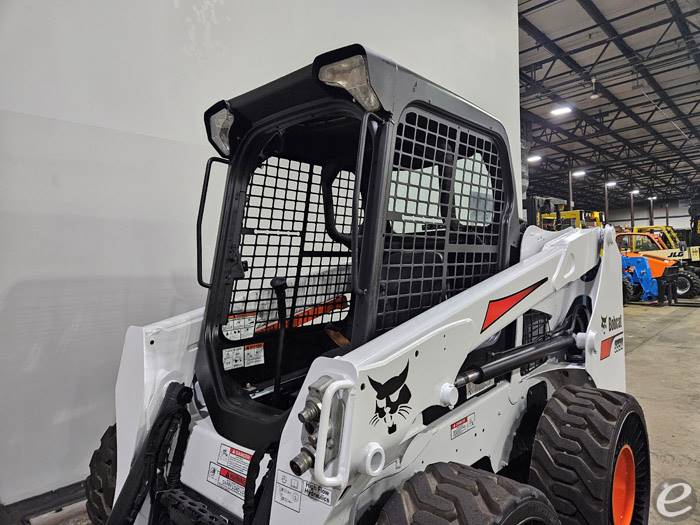 2018 Bobcat S550