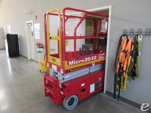 2024 MEC MICRO2032