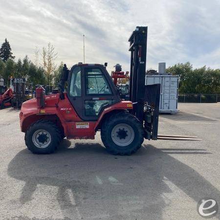 2017 Manitou M50