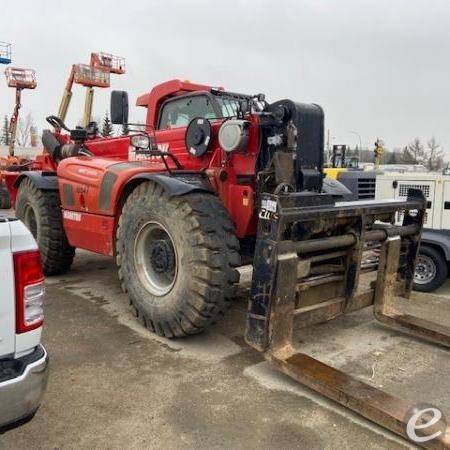 2012 Manitou MHT10225